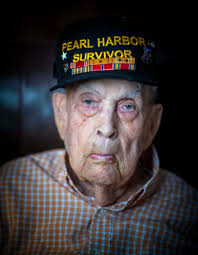 San Antonio's oldest Pearl Harbor survivor turns 101