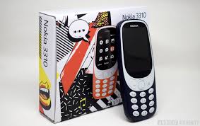 Nokia 3310 is coming with 4G (Update ...