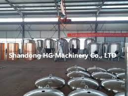 A company representative hid mail and a contact phone number. 500l 3 Vessels Mash Kettle Tun Lauter And Whirlpool Combined Beer Equipment Beer Fermentation Equipment Shandong Hg Machinery Co Ltd