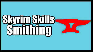 Skyrim Skills Smithing Leveling Important Perks Youtube