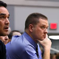 High school basketball playoffs