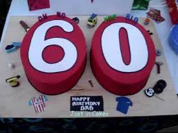 He is a avid hunter and i was kinda thinking about a beer can of some sort genesee light but not sure if that would be possible. 60th Birthday Cake Youtube