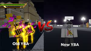 The items received have a different color to the originals and have different names. Yba Old Vs New Youtube