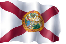 Linda ruth flagge is a resident of fl. Waving Flag Of Florida Grafik Von Ingofonts Creative Fabrica