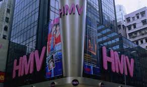 Hmv Finds It Feets Again As It Tops The Physical Music