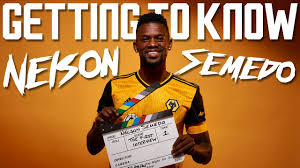Analysis semedo was a destructive force at the defensive end as he helped his side to a clean sheet on the road, and he still managed to. Welcome To Wolves Nelson Semedo Getting To Know Our New Signing Youtube