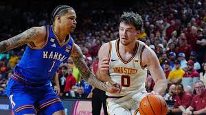 What channel is Kansas basketball vs OSU? TV schedule, streaming info