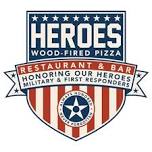 Joe at Heroes Wood Fired Pizza Restaurant and Bar
