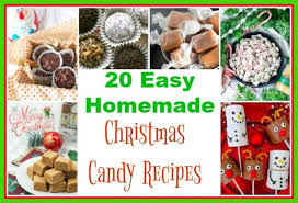 20 Homemade Christmas Candy Recipes A Fork S Tale Here, we've rounded up some of our favorite homemade candy recipes for the holiday season, including tasty toffee. 20 homemade christmas candy recipes a