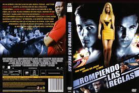 Rompiendo Las Reglas Portadas De Peliculas Sean Faris Amber Heard