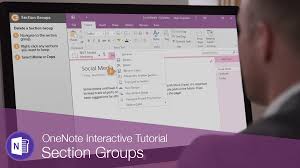 Use ctrl + t (windows) or command + t (mac) keyboard shortcut to add a new section. Section Groups Customguide