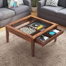 Much more than a complementary piece. Glass Coffee Table Buy Glass Top Coffee Tables Online Urban Ladder