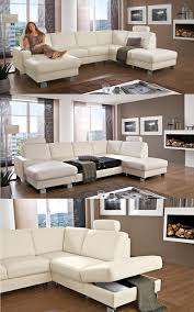 Polinova Bellini Wohnlandschaft Creme Mobel Letz Ihr Online Shop Ecksofa Design Wohnen Bett Design Modern