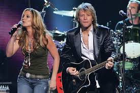 Remember When Sugarland Performed With Bon Jovi Jennifer nettles şarkıcısına ait albümleri ve diğer şarkıları da görebilir ve dinleyebilirsiniz. sugarland performed with bon jovi