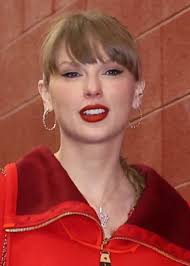 Taylor's Black Friday game day style!