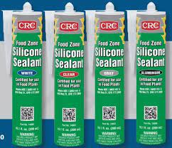 New Crc Food Zone Silicone Sealant Sealant Food Food Grade