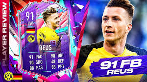 How to complete fut birthday sbc and promotion end date. Woah Should You Do The Sbc 91 Fut Birthday Marco Reus Review Fifa 21 Ultimate Team Youtube
