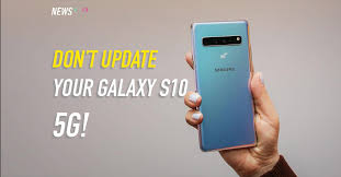 Samsung galaxy s10 and galaxy fold owners will get four months of youtube premium Galaxy S10 5g Users Experience Face Recognition Failure After New Samsung Update Klgadgetguy
