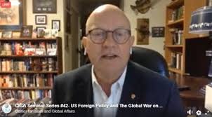 Al-Arian Finds a Kindred Spirit in Israel-Bashing Retired U.S. Army Colonel  :: The Investigative Project