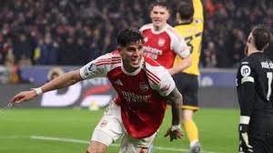 wolves vs arsenal