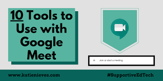 Select the meeting from your list of scheduled events. 10 Extensions For Google Meet