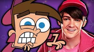 The Fairly Oddparents is Getting A Live-Action Series... - YouTube