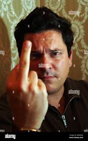 Dom joly trigger happy hi-res stock photography and images