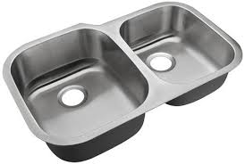 Check spelling or type a new query. Tuscany Undermount 31 Stainless Steel Double Bowl Kitchen Sink At Menards