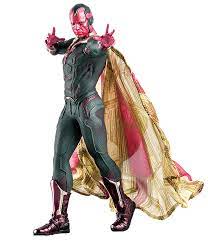 Vision 1 Png By Captain Kingsman16 On Deviantart Captain Visions Marvel