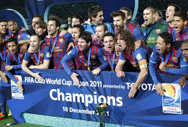 Head to head statistics and prediction, goals, past matches, actual form for copa libertadores. Invincible Barca Crush Santos To Win Club World Cup Other Sports Chinadaily Com Cn