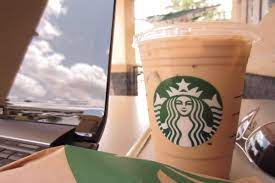 You can make a simple iced coffee at home by simply pouring regular coffee over ice. Homemade Starbucks Iced Coffee Recipe Delishably