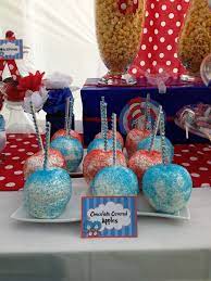 Thing 1 Thing 2 Baby Shower Party Ideas Photo 4 Of 5 Catch My Party
