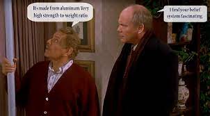 Frank costanza (jerry stiller) invented his festivus as a holiday for the rest of us, an alternative to the overcommercialization of christmas, but the o'keefe family celebrated festivus in addition to. Festivus Quotes Festivusweb Com Seinfeld Festivus