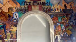 Heute ist mexiko stadt eine der größten städte der welt, in der man. Eroberung Aztekenreich Und Mexiko Durch Hernan Cortes Planet Mexiko