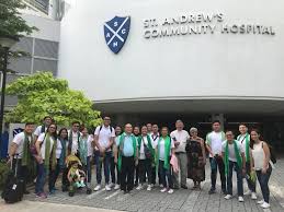 St Andrew S Community Hospital Added 2 St Andrew S Community Hospital Facebook