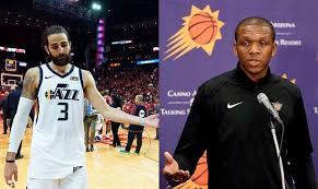 He doesn't seem to be too thrilled with the move. Bickley Ricky Rubio Signing Not Enough To Spark Phoenix Suns Revolution
