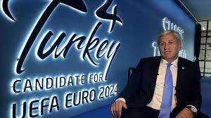 The project is funded through the european commission's horizon 2020 programme and runs for four years from february 2020 until january 2024. Turkey Hopes Uefa Will Vote For Change Over Euro 2024