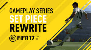 Fifa 17 gameplay features set piece rewrite james rodriguez. Fifa 17 James Rodriguez Fifplay