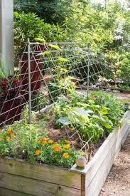 Small Garden Ideas Kadinhayat Org In 2020 Diy Garden Trellis Vegetable Garden Trellis Small Garden Trellis