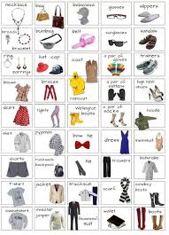 Clothes And Fashion Accessories Vocabulary In English 100 Items Illustrated Eslbuzz Learning English Learn English Vocabulary English Vocabulary English Language Learning