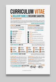 17 Awesome Examples Of Creative Cvs Resumes Guru