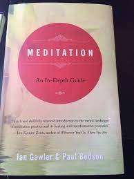 Meditation An In Depth Guide Ian Gawler Paul Benson If Your In Doubt About Meditation Read This Please Meditation Meditation Practices Gawler