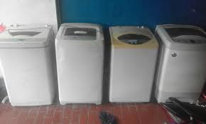 Tabung pertamanya dapat digunakan untuk mencuci dan membilas. Jual Beli Kusus Mesin Cuci Tangerang Kota Inicio Facebook