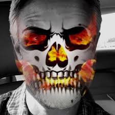 In earlier times only men requested skull tattoo designs, but. The Flaming Skull Tattoo Home Facebook
