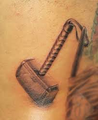 Check spelling or type a new query. Simple Thor Hammer Tattoo Small Novocom Top