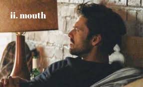 man eater — synopsis: the second orgasm bucky gives you is...