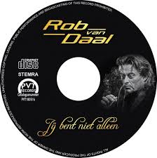 Rob van daal ik ga leven (goldfinger remix). Bol Com Rob Van Daal Jij Bent Niet Alleen Rob Van Daal Muziek
