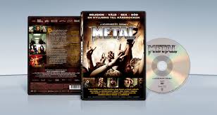 Metal A Headbangers Journey 2005 Dvd Cover