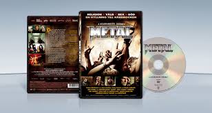 metal a headbangers journey 2005 dvd cover