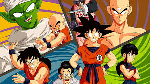 Painting unknown characters is a good thing when. 4096x2304px Free Download Hd Wallpaper Dragon Ball Character Collage Dragon Ball Z Representation Wallpaper Flare